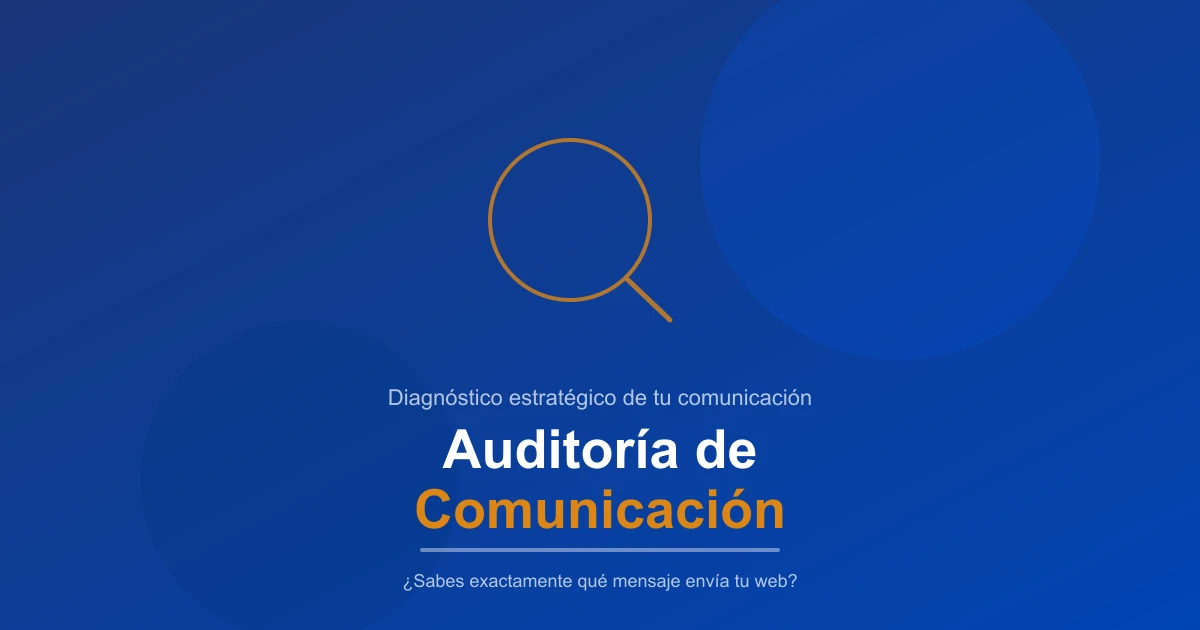 Auditoría de comunicación — qué es y cómo puede mejorar tus ventas