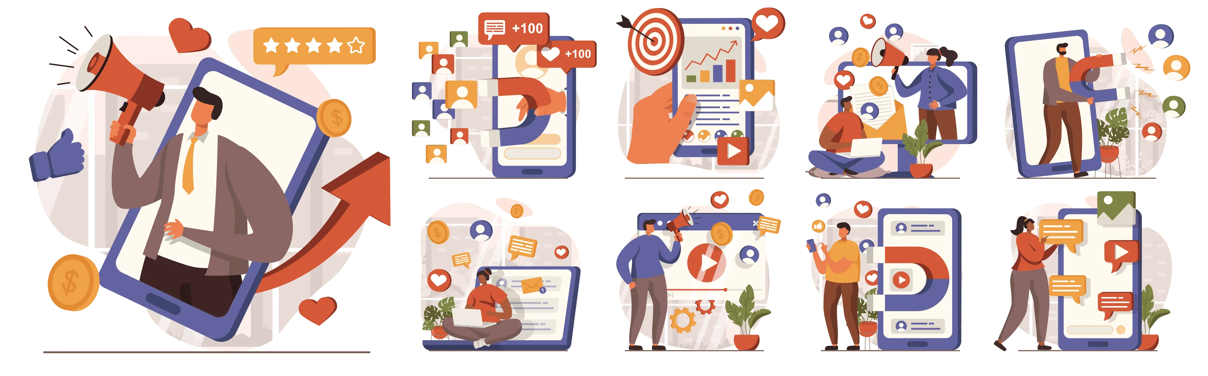 Beneficios del copywriting: empatía, claridad y conversión de ventas