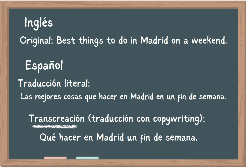 Diferencias entre traductor y transcreador: formación, habilidades y enfoque