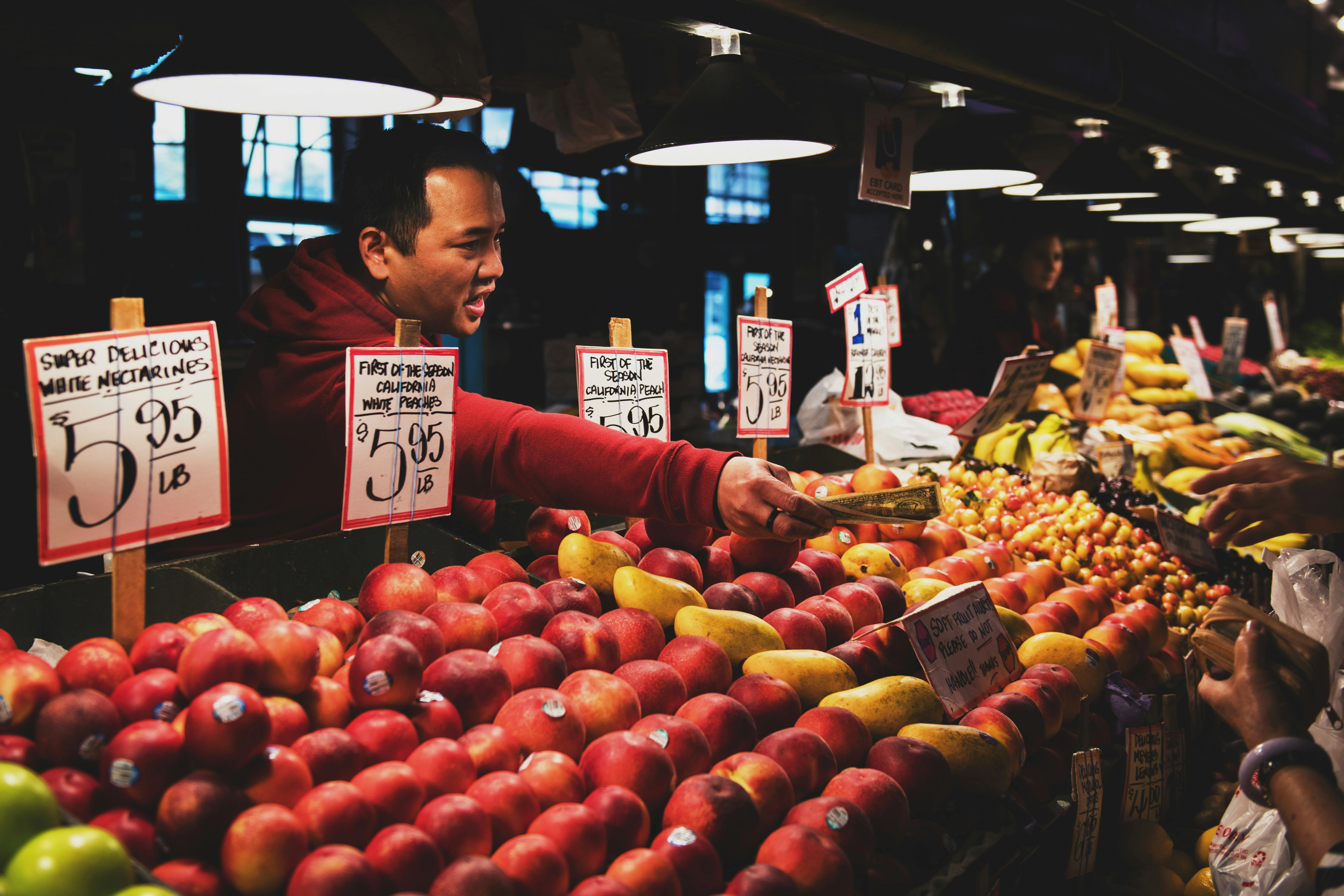 Venta consultiva - ejemplo del frutero como copywriting en relaciones comerciales personales